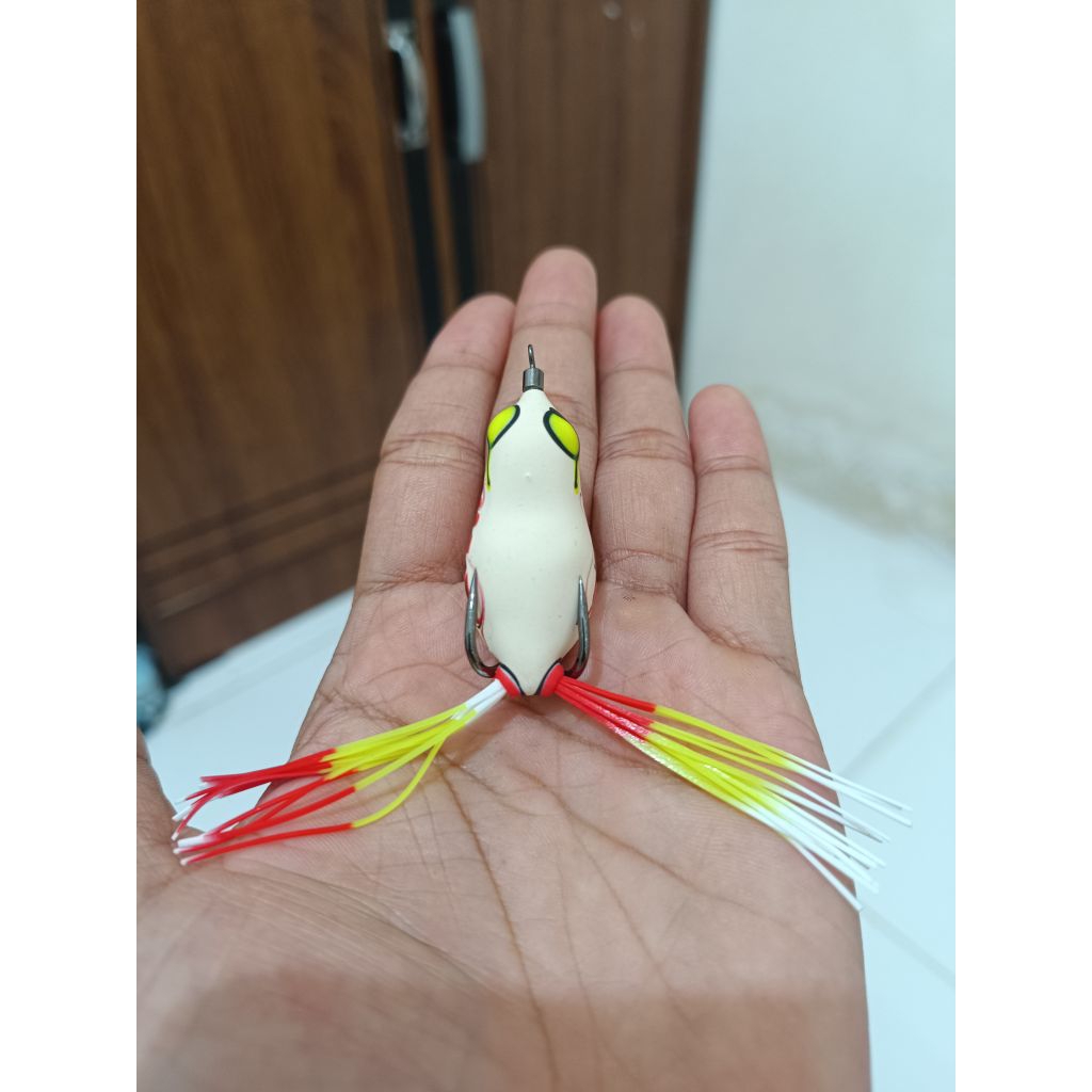 Umpan Sofrog SKRIT BERDIRI JM LURE 4,5 CM 6,5 GRAM