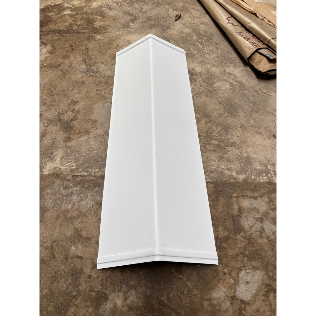 Nok Juray Upvc / Nok Alderon / Nok Jawara Upvc Panjang Efektif 1 Meter (Berat Asli)