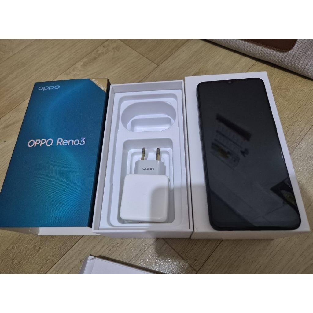 OPPO RENO 3 SECOND