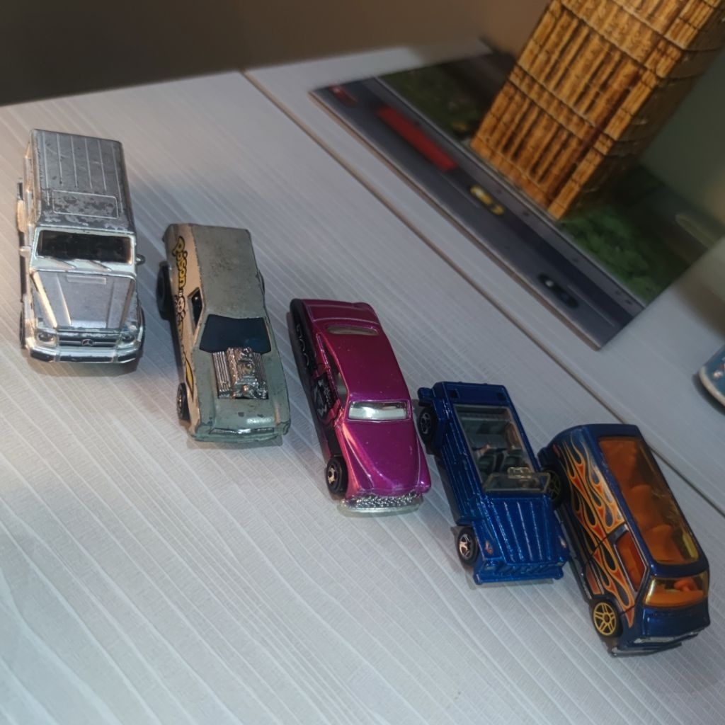 diecast majorette vintage