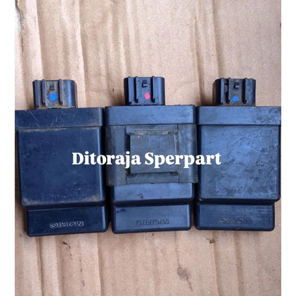 ECU CDI/MIO SPORTY/VEGA ZR/JUPITER LORENZO/ORIGINAL CABUTAN MOTOR