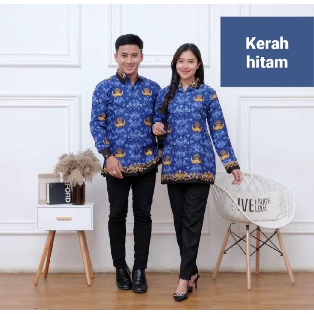 seragam korpri/baju seragam korpri/seragam korpri terbaru/baju dinas/seragam korpri full furing/korp