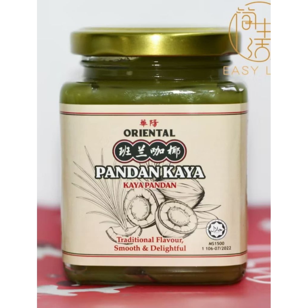 

ORIENTAL KOPI PANDAN KAYA 270G