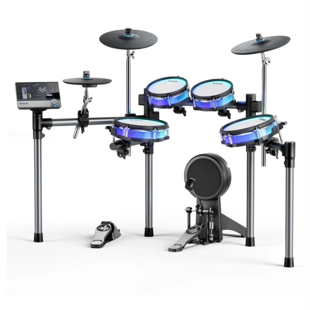 DONNER BACK BEAT | drum electric | electric drum set | back beat | donner