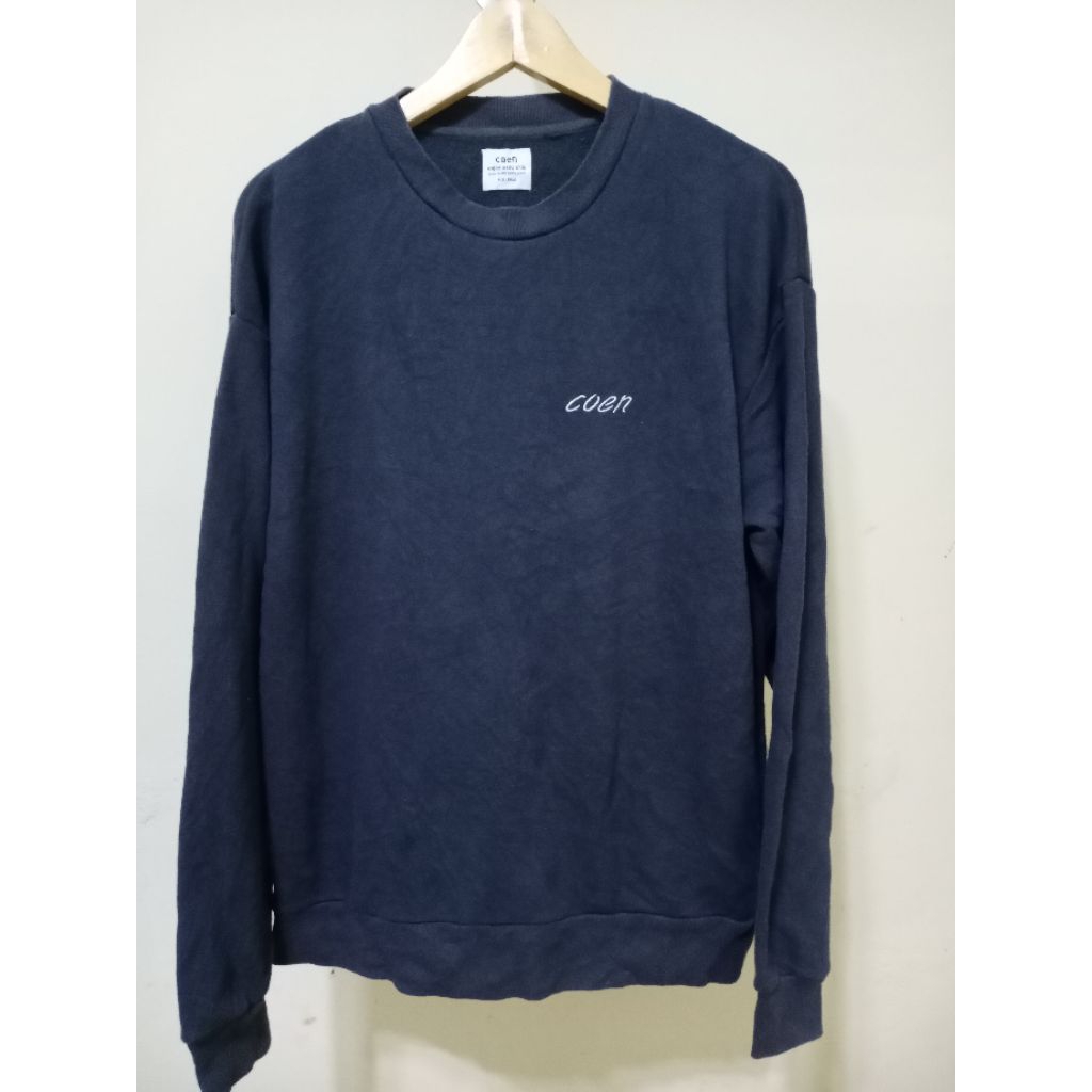 COEN TOKYO SWEATER CREWNAK CN