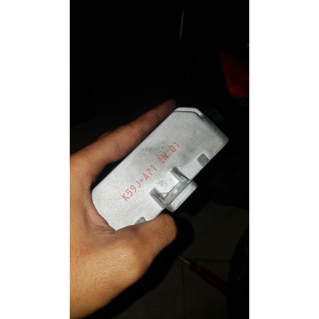 ecu copotan vario 150 keyless