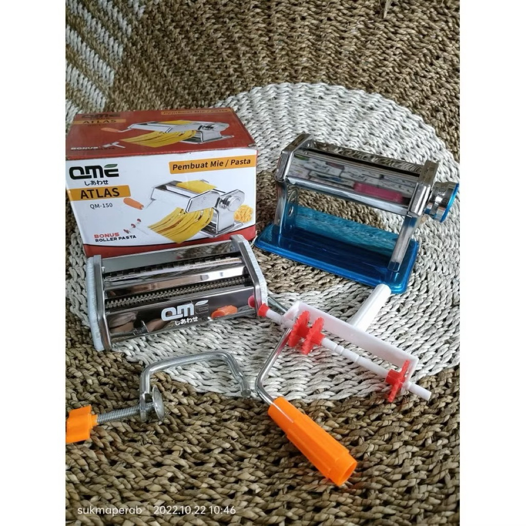 ampia pasta maker penggiling gilingan molen pembuat molen