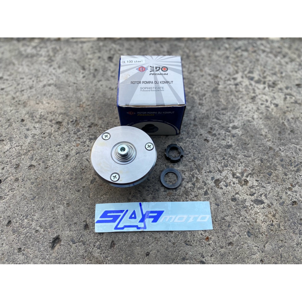 Harga Rotor Besi Tiger Terbaru Feb 2026 | BigGo Indonesia