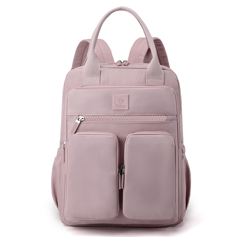 KODE F47U Tas Ransel Laptop Chibao Besar Korea Remaja Sekolah Kuliah Wanita Backpack Terbaru 1977AB