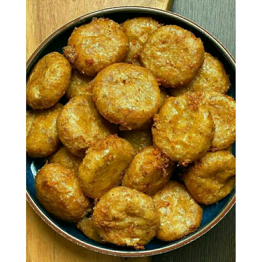 

Perkedel Kentang