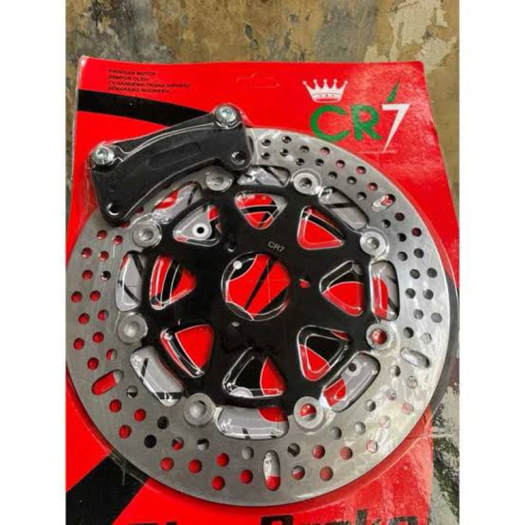 COD PIRINGAN DISC CAKRAM 260MM MIO J MIO M3 MIO SOUL GT 115 PIRINGAN LUBANG 3 LEBAR 260mm