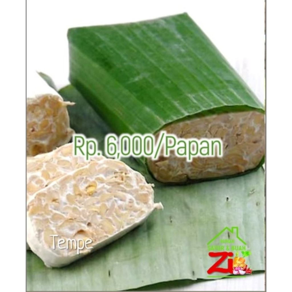 

Tempe 1 Papan Ukuran Sedang Pilihan Hemat