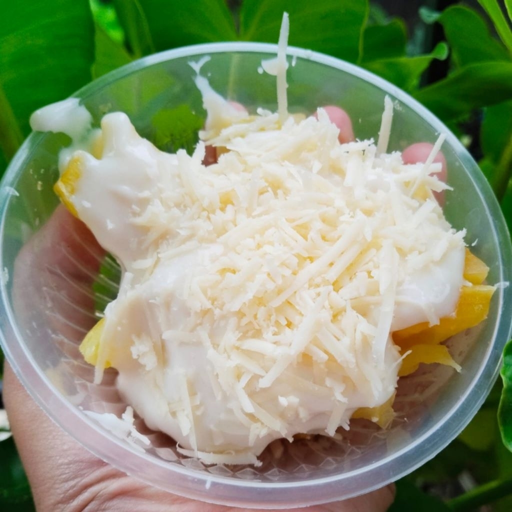 

singkong thailand creamy