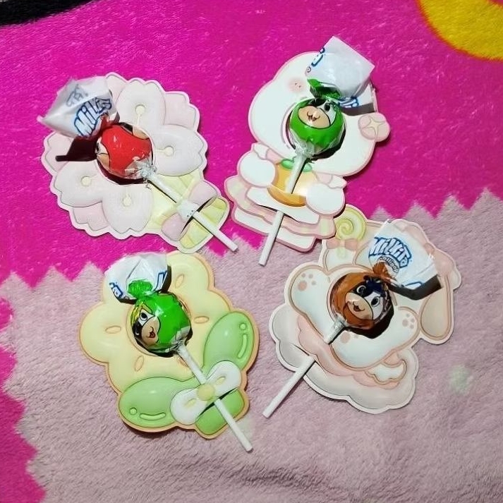 

(MINI GIFT) PERMEN KARAKTER LUCU BUNGA MATAHARI MAWAR BERUANG KELINCI MILKITA HADIAH MINI KADO SOUVENIR HAMPERS GRADUATION VALENTINE BIRTHDAY PERPISAHAN WISUDA ACARA ULANG TAHUN AESTHETIC CUTE COQUETTE GEMES KECIL MURAH