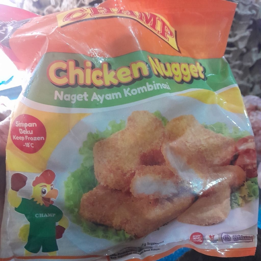 

nugget champ 225 gram