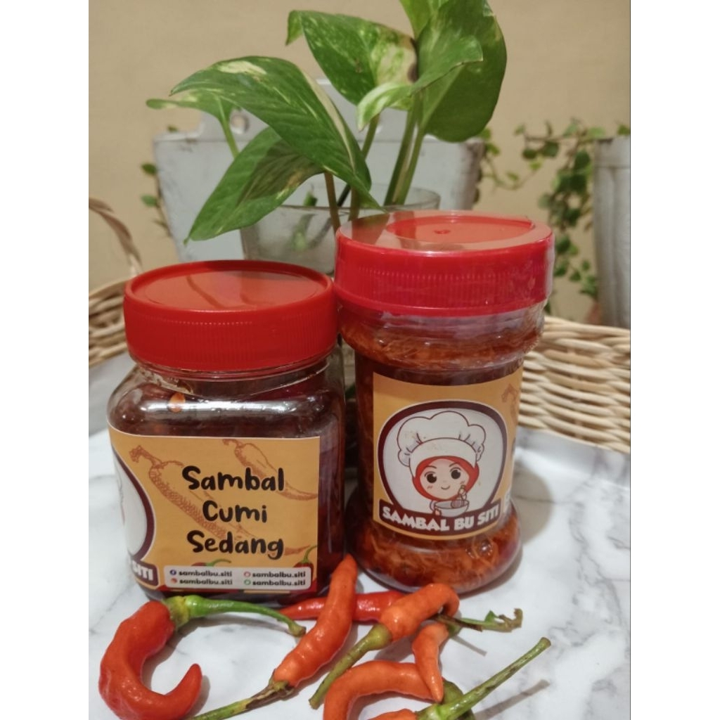 

SAMBAL ENAK TANPA BAHAN PENGAWET