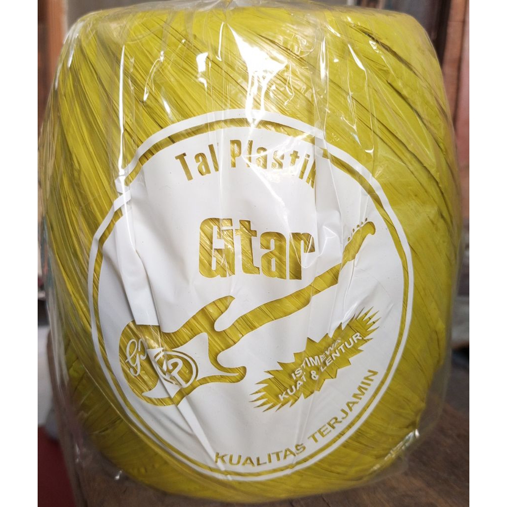 

Tali Rapia 1Kg real Super