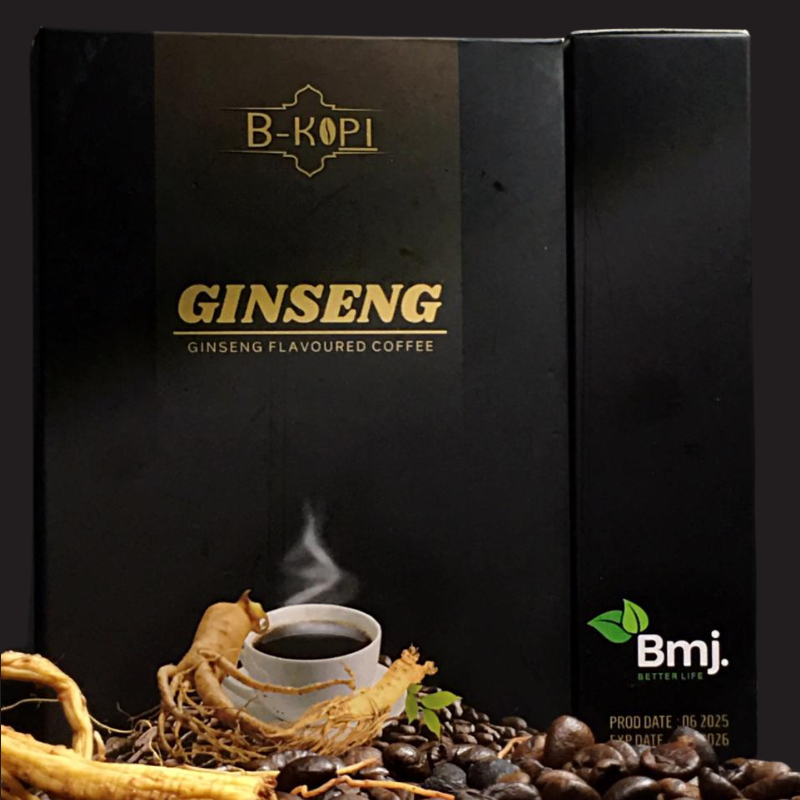 

Bkopi - Beli 2 Gratis 1 Kopi Hitam Ginseng Kopi Giling Halus 100Gr Pure Indonesia