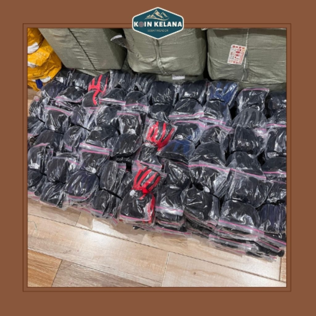 SARUNG TANGAN POLAR TNF