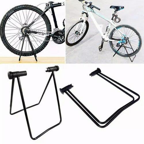 Standar Padock Pedok Sepeda Universal Model Lipat MTB Sepeda Lipat Roadbike Thrill Minion Fixie Stan