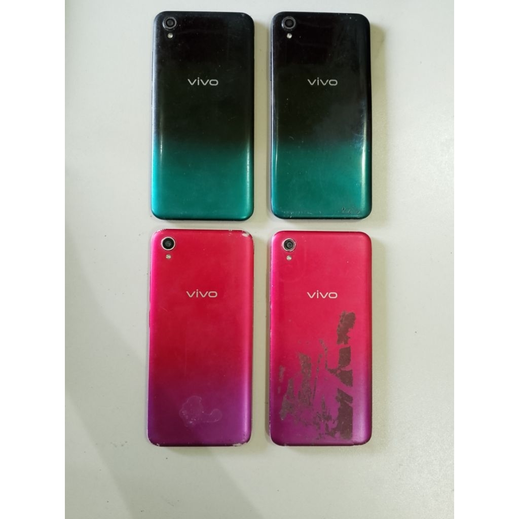 vivo y91c mesin normal minus LCD tested