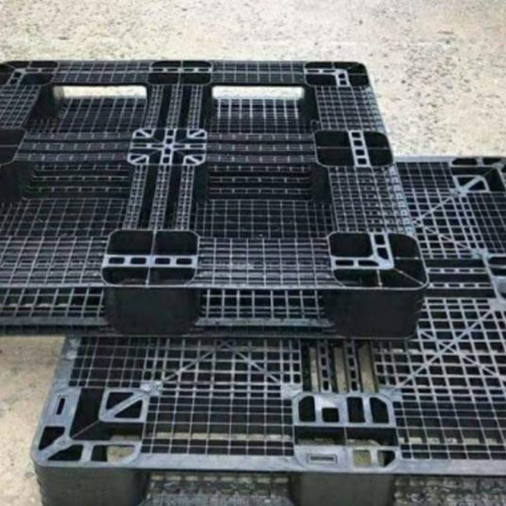 

pallet plastik UK 100x100x12