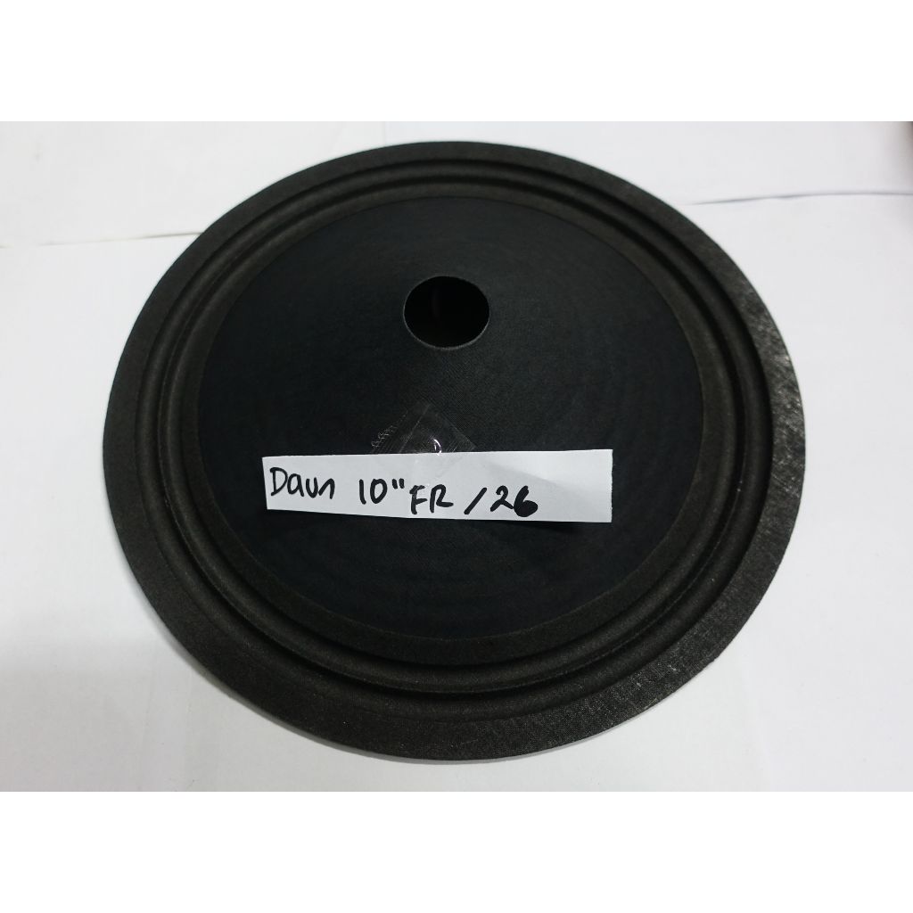 Daun Speaker 10 Inch Conus Full Range Diameter 26mm