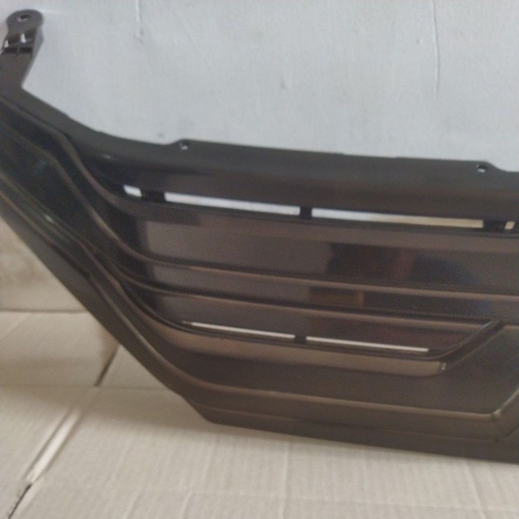 grill xpander ultimate black chrom