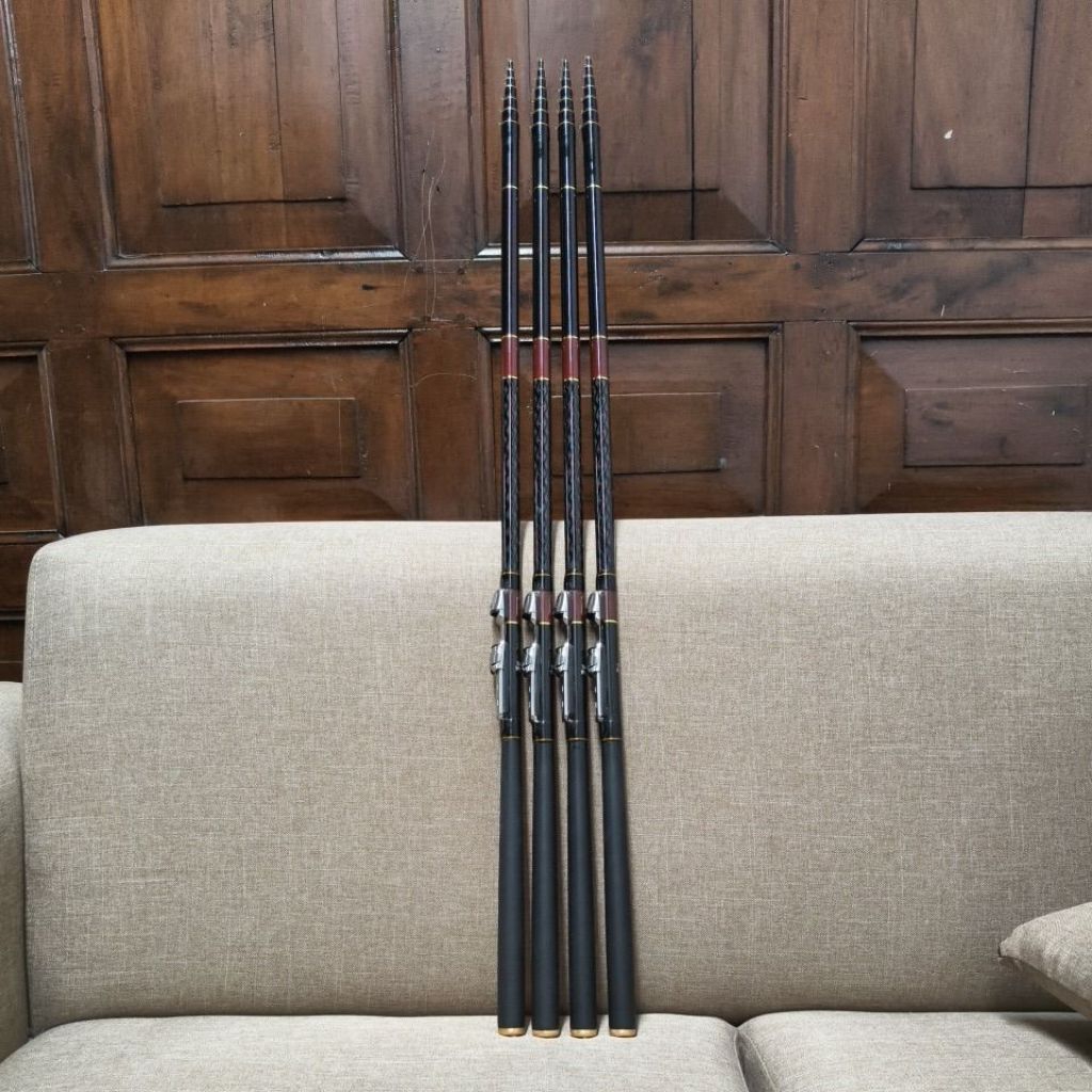 Tegek kolong OGAWA KIRIN 450 + RELSHET