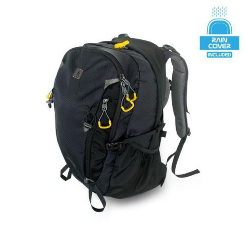 Daypack / Backpack, Tas Ransel Consina Trekkers 30L Original Terlaris