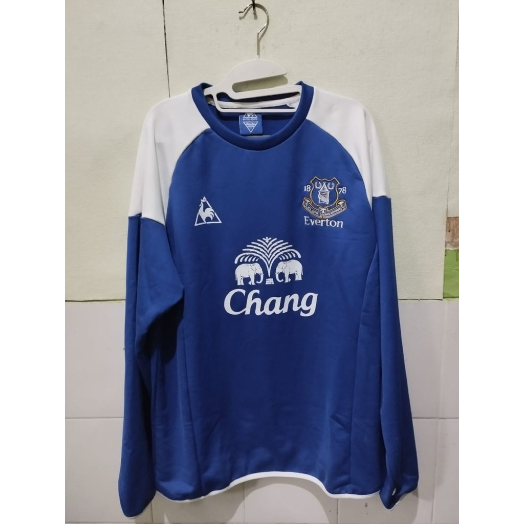 Everton Training Jumper longsleeve