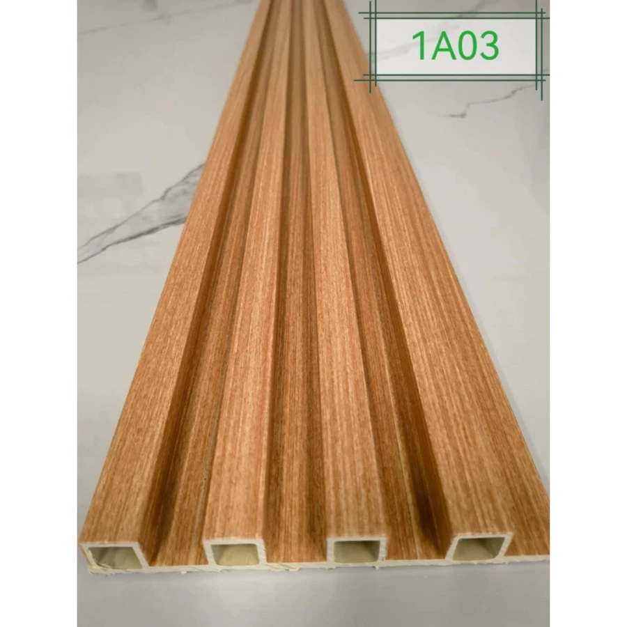 WPC Wallpanel Dekor Dinding / wpc kisi - kisi /wall panel dinding