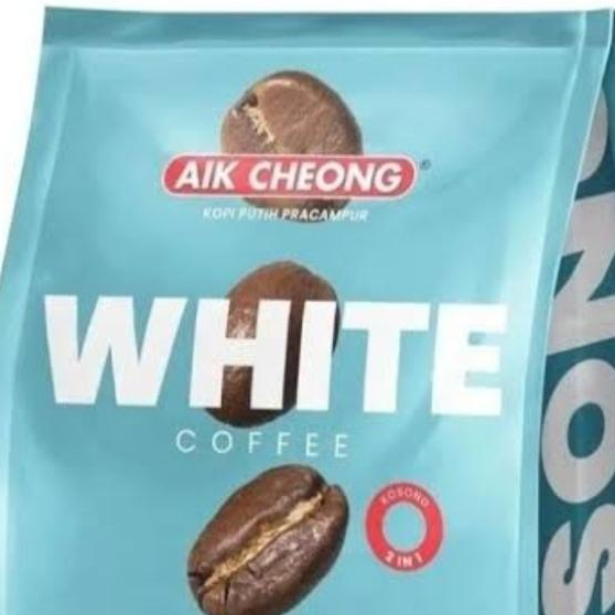 

Kopi Instan Aik Cheong 12 x 30 Gram White Coffee 2in1 Kopi No Sugar Added Berkualitas Creamer
