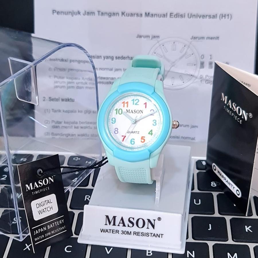 Jam Tangan Mason Anak-Anak Mason 3214 Analog Original