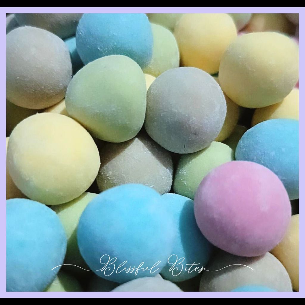 

BOLSU (bola susu) SIZE S - enakk dan bervariasi byAley