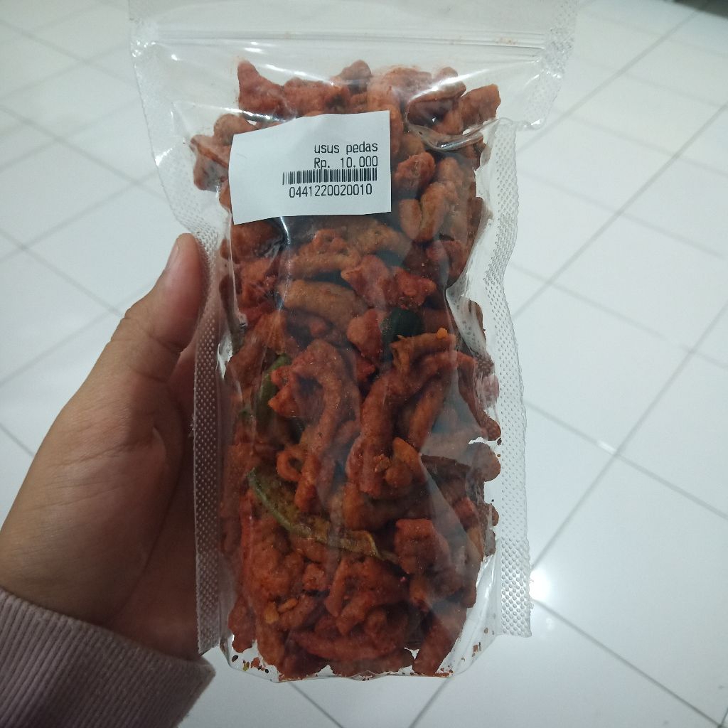

USUS PEDAS 200gr