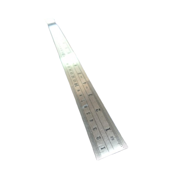 

Penggaris Besi 1 Meter