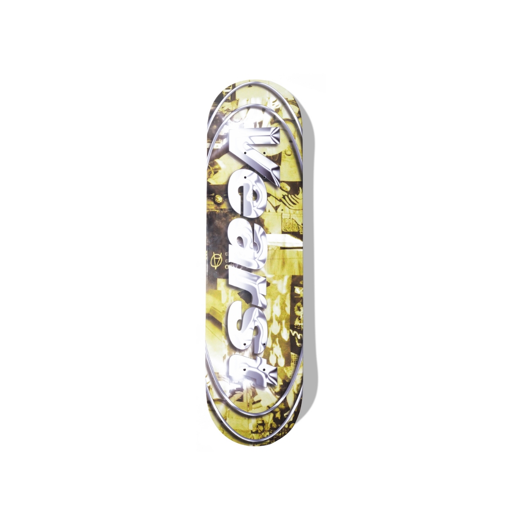 Vearst Skate Deck Kabal Light