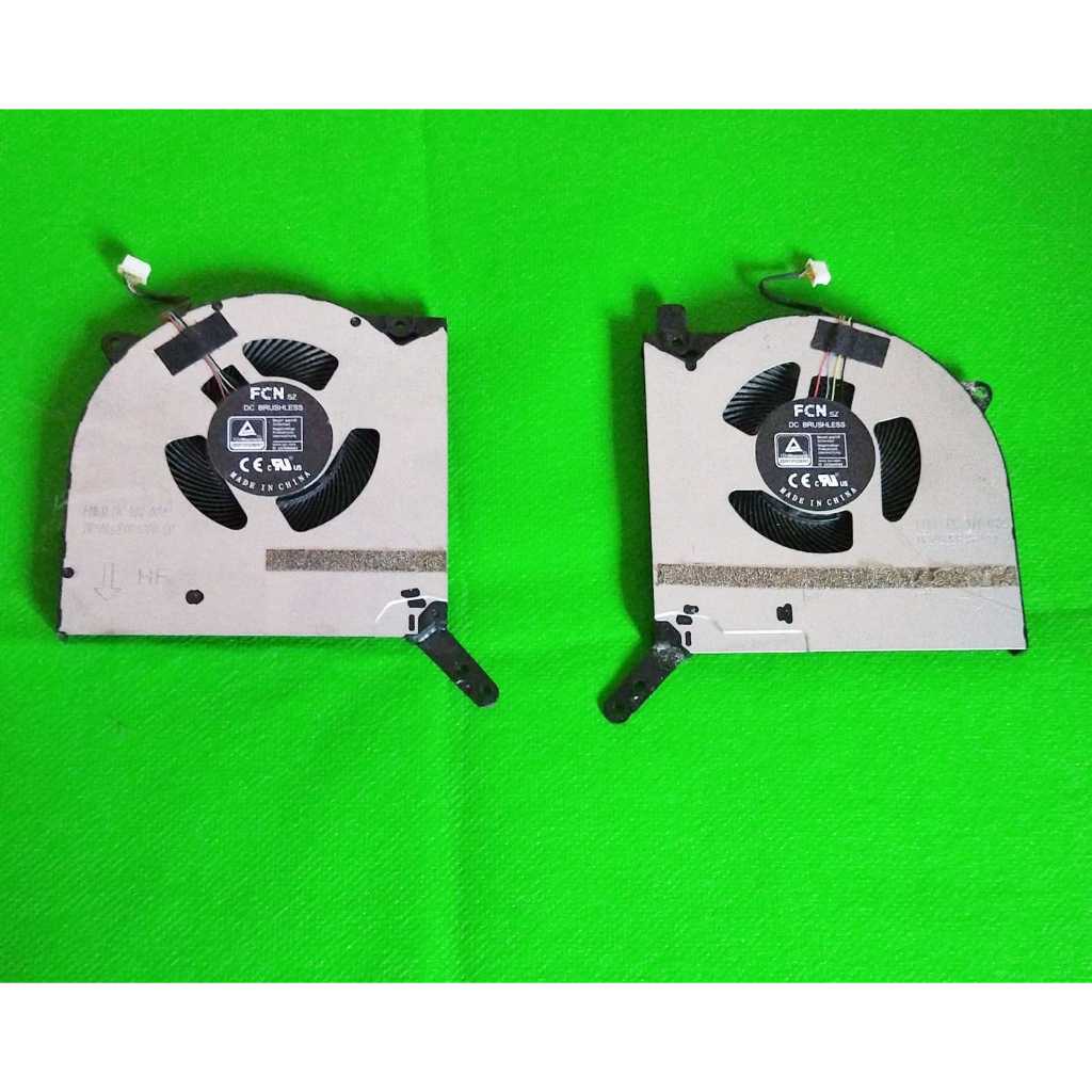 Cooling Fans for Lenovo Legion 5 Pro 16ACH6H R9000P2021H RTX3060 RTX3070