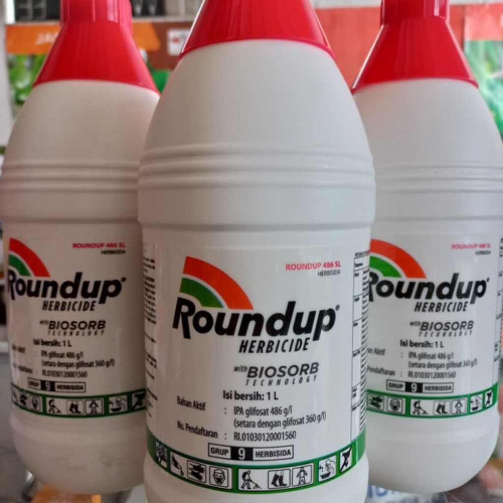 ROUNDUP 486 SL