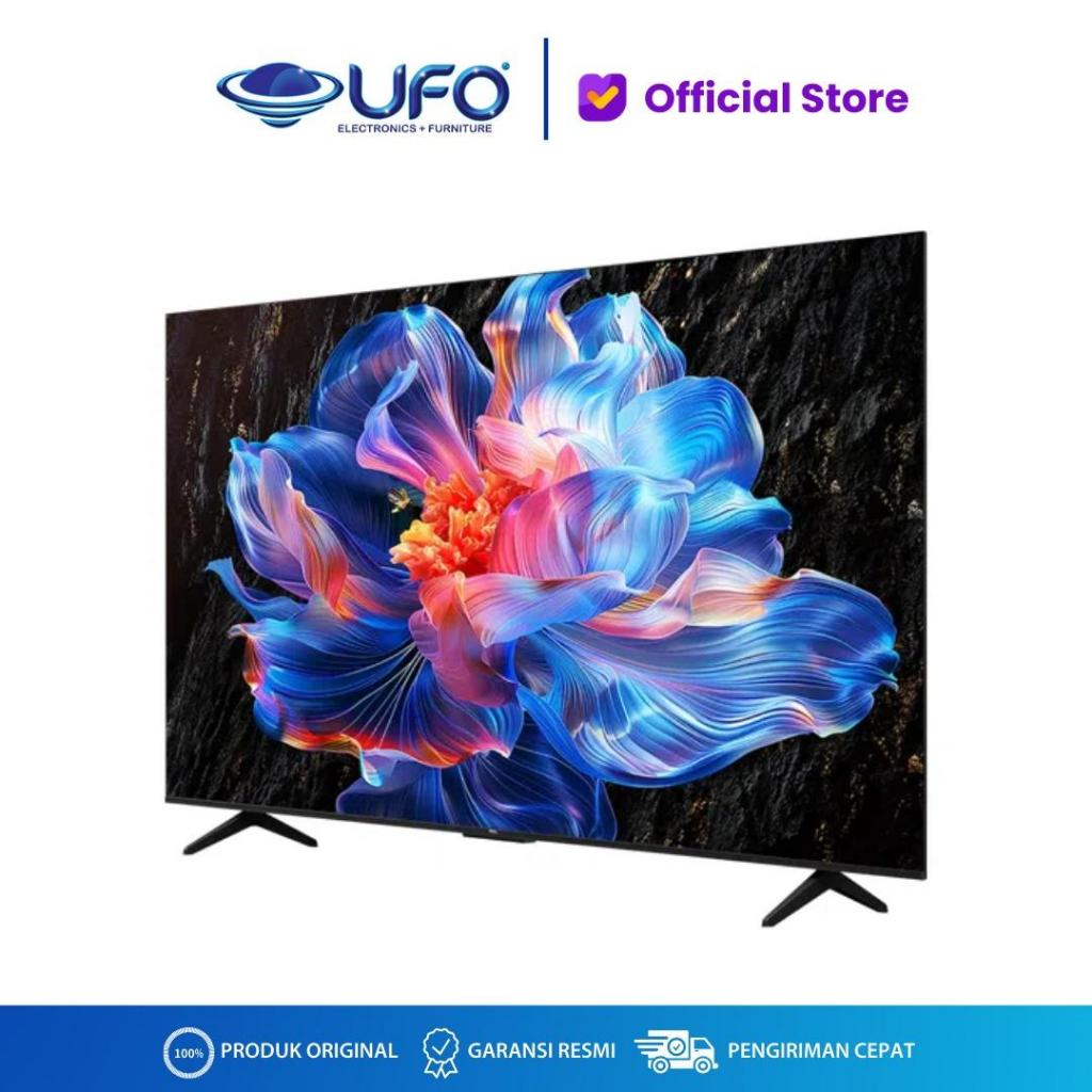 TCL TV 43P6K HDR TV P6K 43 INCH GOOGLE TV