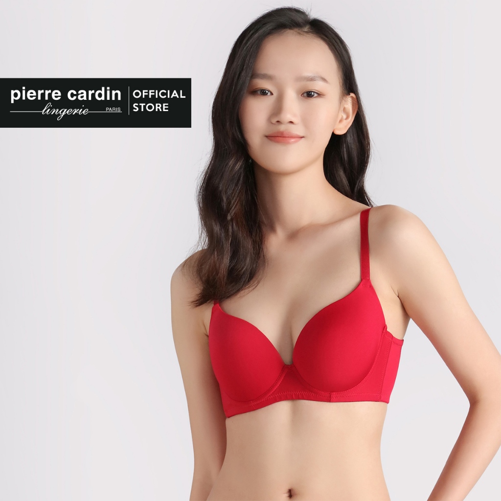 Pierre Cardin Bra Essentials Fuller Demi Cup B 609-62217B
