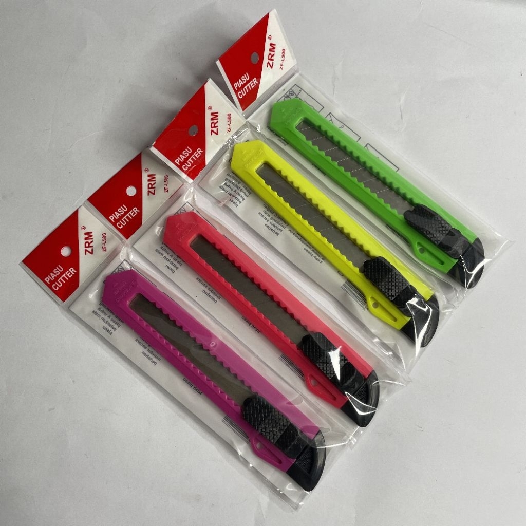 

pisau cutter ZRM ZF-L500