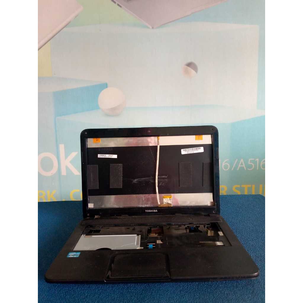 CASING TOSHIBA C840 RED