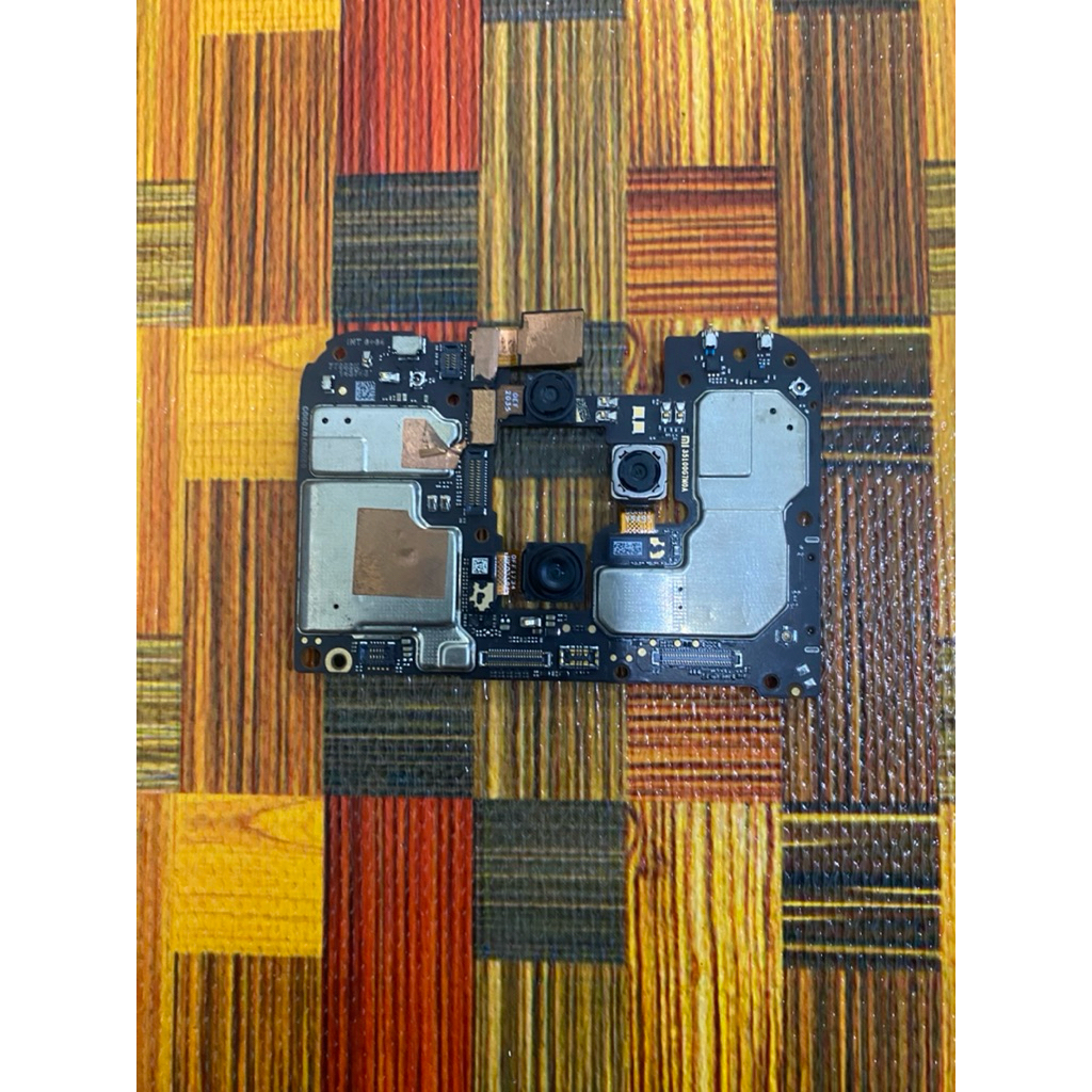 mesin redmi note 8 pro matot