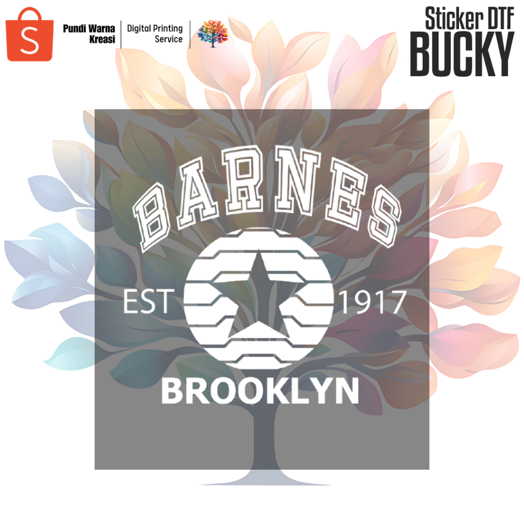

CETAK STICKER DTF PRINT BUCKY (A3,A4,A5,LOGO)