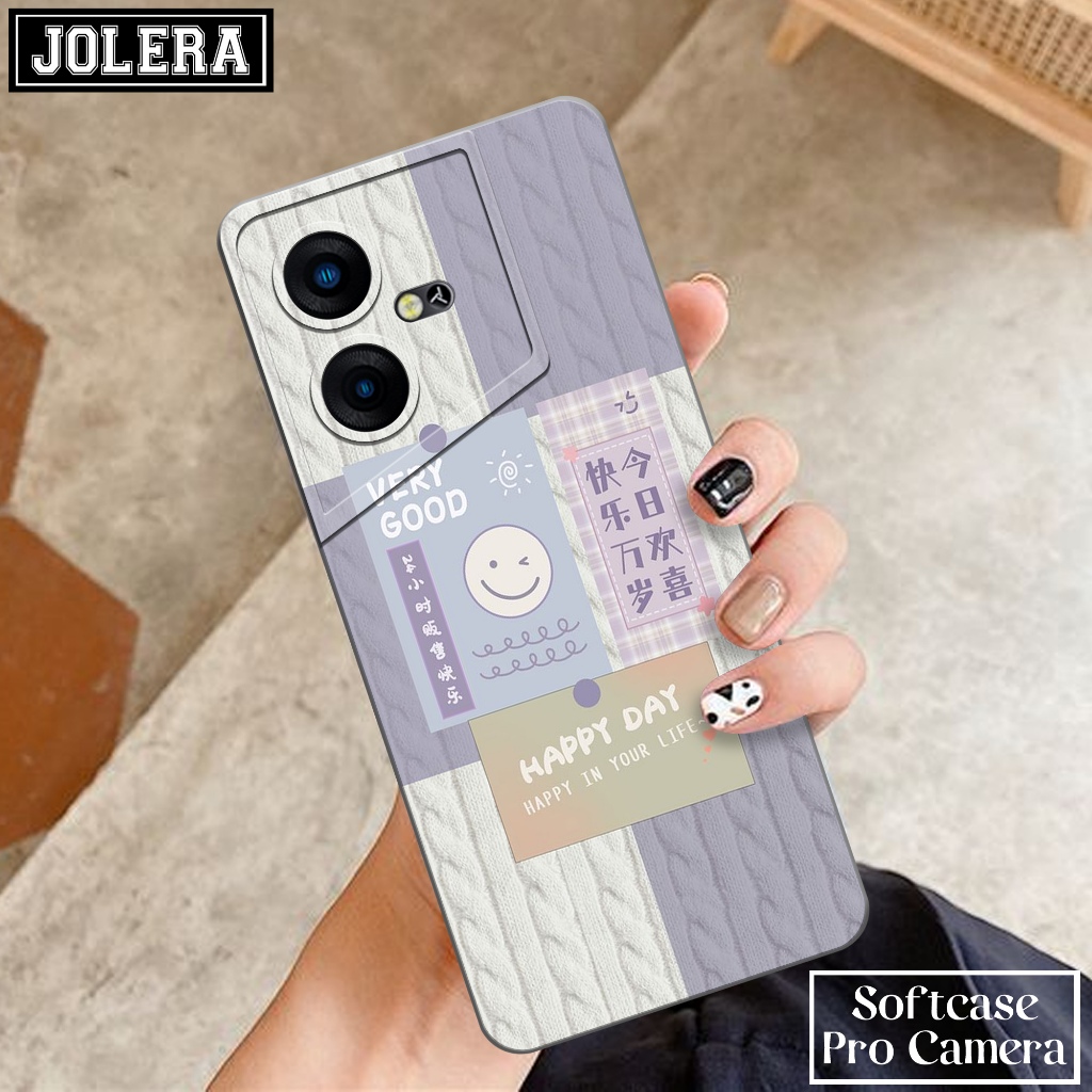 Case Tecno Pova Neo 3 Softcase Pelindung Kamera Softcase Hp Tecno Pova Neo 3 Terbaru Kesing Tecno Po