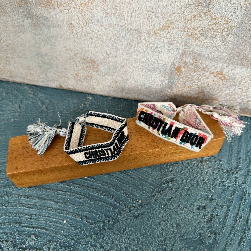 New Season
Dior Friendship Bracelet