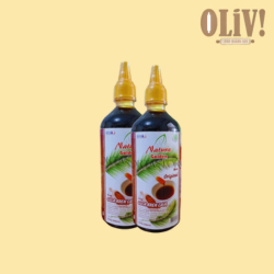 

Natura Golden Gula Aren Cair 650ml Original & Caramel