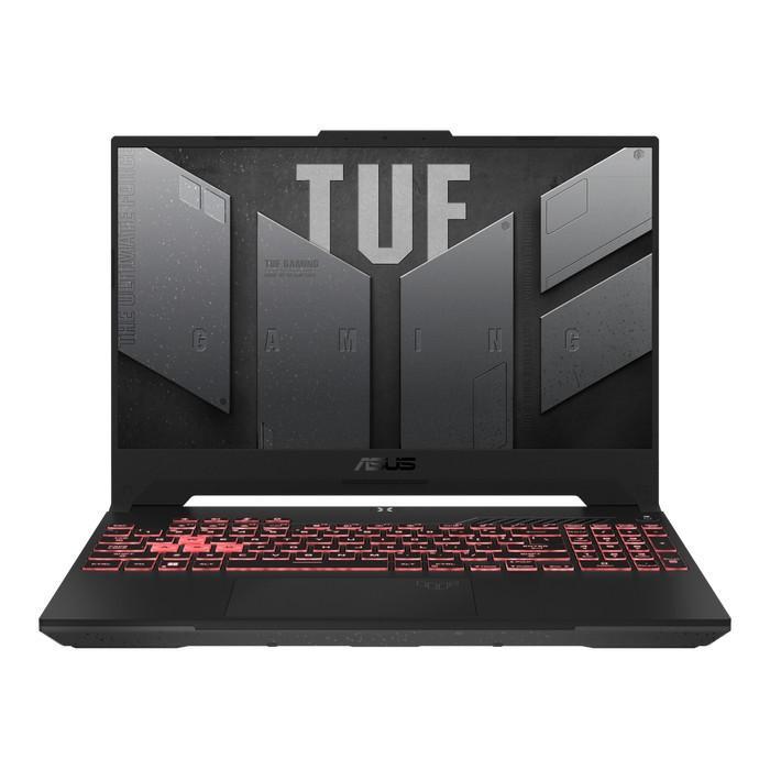 Laptop Gaming Asus TUF A15 FA507NUR RTX4050 6GB RYZEN 7 7435HS 16GB 512GB Windows 11 + OHS 15.6" Ful
